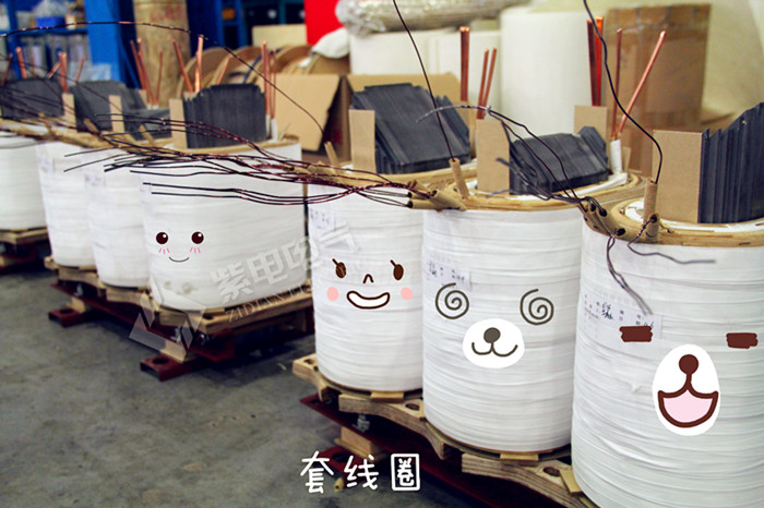 油浸式變壓器的制造工藝流程，小白也能看懂