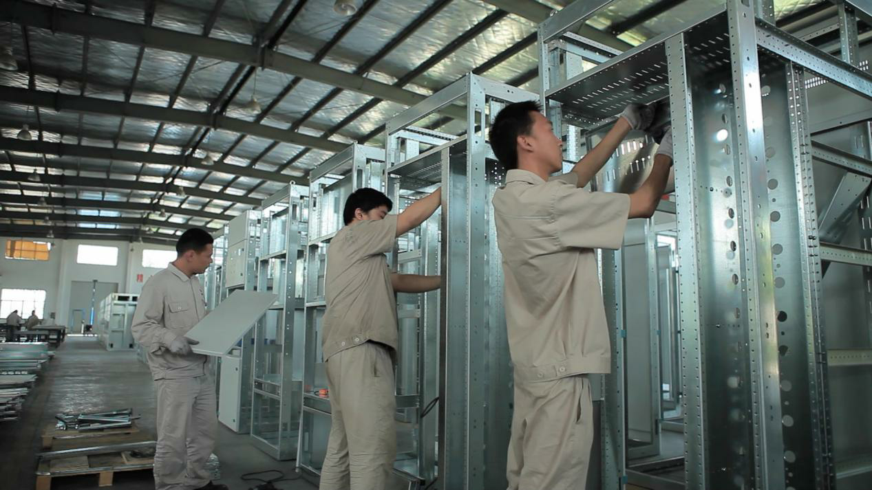 紫電公司訂單穩(wěn)重帶增，生產銷售一片繁忙
