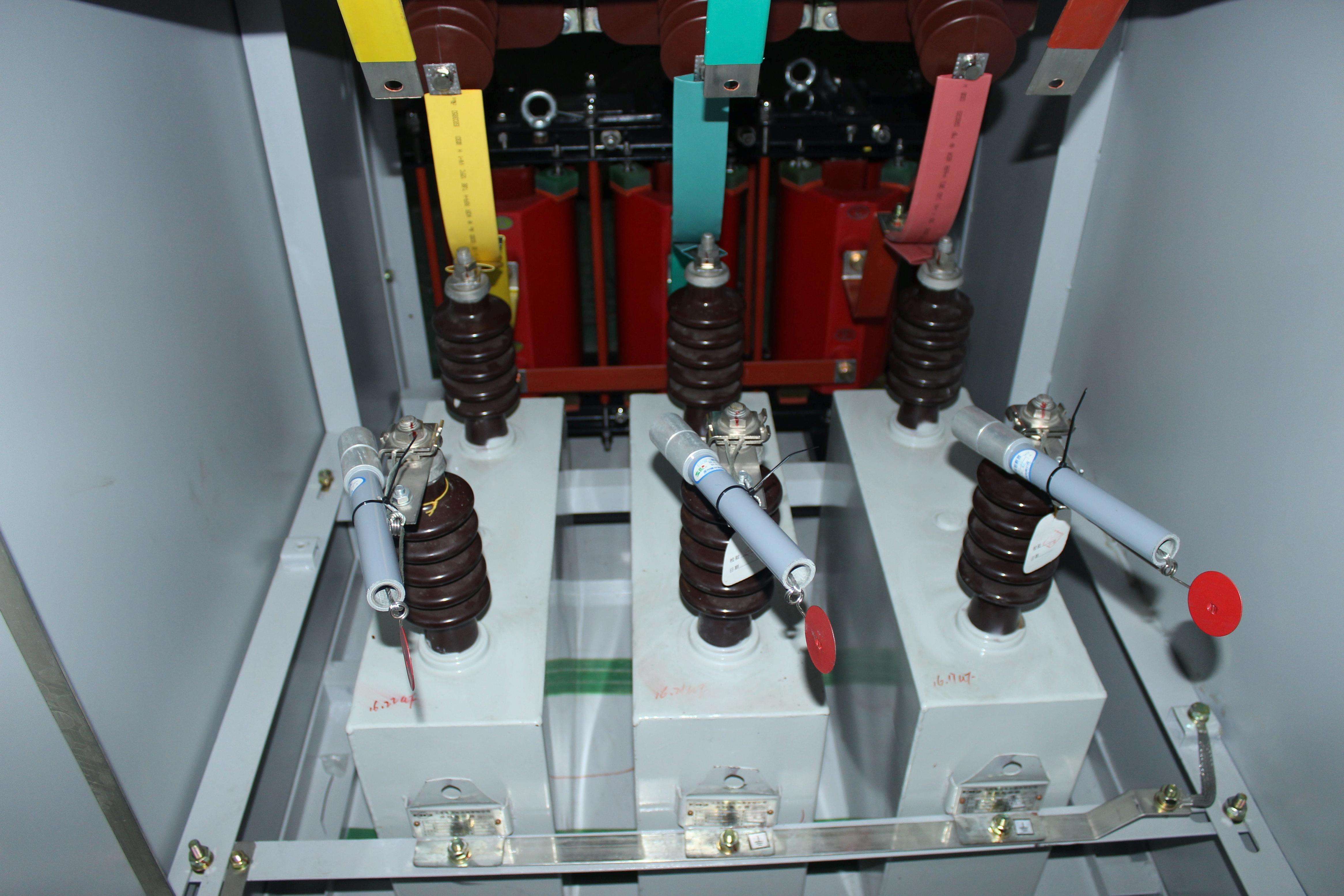 紫電電氣_低壓柜為什么要進行電容補償，電容補償柜的作用有哪些