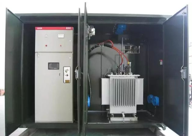 紫電電氣_常見(jiàn)的箱式變電站故障，產(chǎn)生原因及排除方法