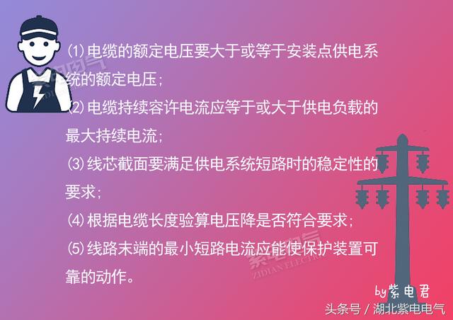 紫電電氣_電線電纜，你還時常分不清嗎